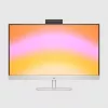 HP 27-cr0232nw All-in-One PC, AMD Ryzen 5 7520U, 27 inch Full HD, 16 GB LPDDR5, 512 GB SSD, Windows 11 Home, Wi-Fi 6, White