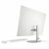 HP 27-cr0457ng All-in-One PC, 27 inch FHD Display, Intel Core i5-1335U, 8GB RAM, 512GB SSD, Windows 11 Home, White