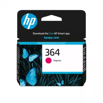 HP 364 Original Magenta Ink Cartridge (CB319EE)