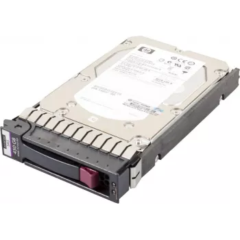 HP 450GB 15K SAS 6Gb/s 3.5 inch Dual Port Hot-Swap Enterprise Hard Drive