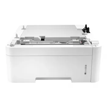 HP 550-Sheet Paper Feeder - White/Grey