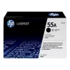 HP 55A Original Toner Cartridge, Black (CE255A) - 6,000 Pages