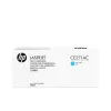 HP 650A Cyan Original Toner Cartridge (CE271AC) - Contract