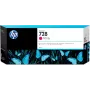 HP 728 (F9K16A) Original Ink Cartridge Magenta – 40 ml Dye-Based for DesignJet T730/T830