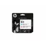 HP 831 Printhead - Light Magenta, Light Cyan