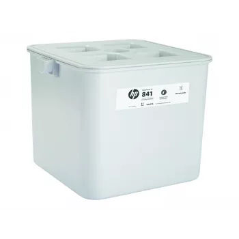 HP 841 Cleaning Container for HP Latex 310 315 330 335 360 365 370 375 560 570 Printers