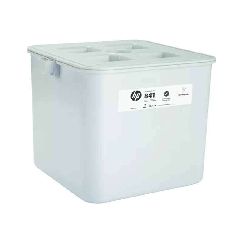 HP 841 Cleaning Container for HP Latex 310 315 330 335 360 365 370 375 560 570 Printers