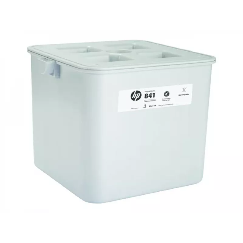 HP 841 Cleaning Container for HP Latex 310 315 330 335 360 365 370 375 560 570 Printers