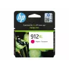 HP 912XL High Yield Magenta Original Ink Cartridge - 825 Pages