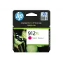 HP 912XL High Yield Magenta Original Ink Cartridge - 825 Pages
