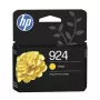 HP 924 Yellow Original Ink Cartridge (5.5 ml) - Standard Yield - for OfficeJet Pro 8000 Series