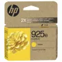 HP 925e EvoMore Yellow Original Ink Cartridge - 800 Pages