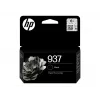 HP 937 Black Original Ink Cartridge – Pigment-Based, Standard Yield (4S6W5NE#LS3)