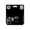 HP 937 Black Original Ink Cartridge – Pigment-Based, Standard Yield (4S6W5NE#LS3)