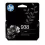 HP 938 Original High-Yield Black Ink Cartridge (1,450 Pages)