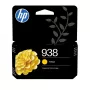 HP 938 Yellow Original Ink Cartridge - 800 Pages Yield