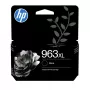 HP 963XL High Yield Black Original Ink Cartridge (42.5 ml, 2,000 Pages)