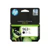 HP 963XL High Yield Black Original Ink Cartridge, 42.5 ml, Up to 2,000 Pages