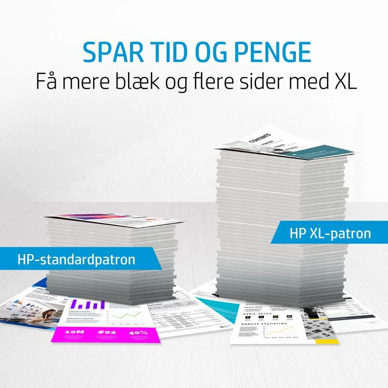 HP 982X Yellow Original Ink Cartridge Extra High Yield (T0B29A)