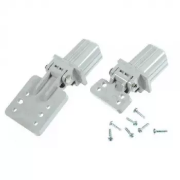 HP ADF Assembly Hinge Kit for Color LaserJet 2820, 2840, LaserJet 3390, 3392 - Includes Left and Right Hinge and Mounting Screws