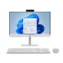 HP All-in-One 24-cr1008na, Intel Core Ultra 5 125U, 8GB RAM, 512GB SSD, 23.8 inch Full HD IPS, Windows 11 Home, White