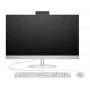 HP All-in-One 27-cr0154nh, Intel Core i7-1355U, 8GB RAM, 512GB SSD, 27 inch Full HD Touchscreen, Windows 11 Home, White