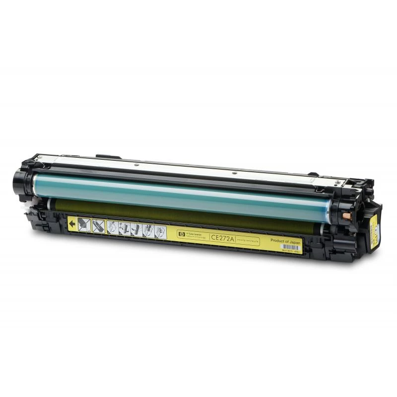 HP CE272AC Contract Toner Cartridge Yellow (650A) - 15,000 Pages