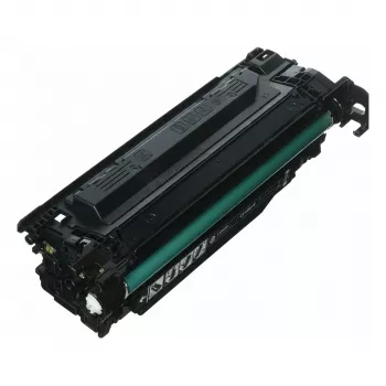 HP CE400YC 507Y Black Original Toner Cartridge (5,500 Pages)