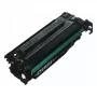 HP CE400YC 507Y Black Original Toner Cartridge (5,500 Pages)