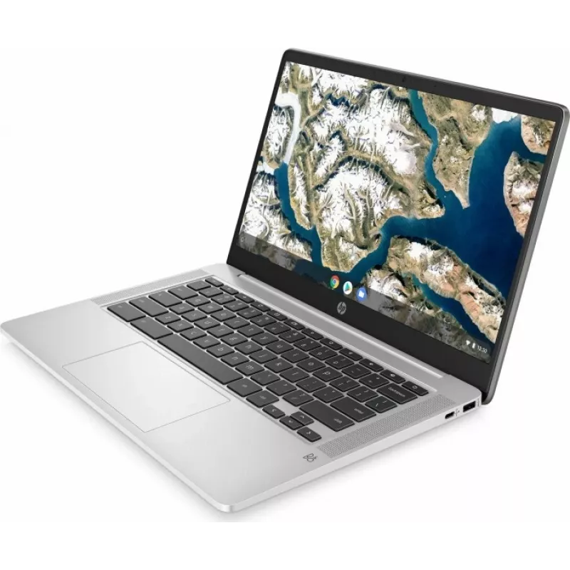 HP Chromebook x360 14a-ca0025ng Laptop, Intel Pentium, 4GB RAM, 14.0 inch FHD