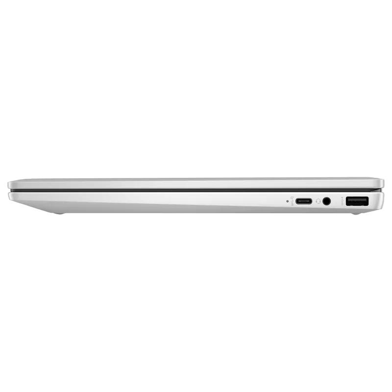 HP Chromebook x360 14b-cd0420ngx - 14 inch FHD IPS Touchscreen Convertible - Intel N200 - 8GB RAM - 128GB UFS - Chrome OS - Silver