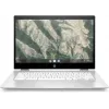 HP Chromebook x360 14c-cc0004na 14 inch FHD Touch 2-in-1 Laptop (Intel Core i5-1135G7, 8GB RAM, 256GB SSD, Chrome OS, Natural Silver)