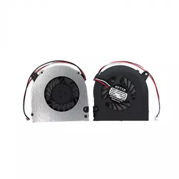 HP Compaq CQ320/CQ321 CPU Cooling Fan - 3-Pin, 5V, 0.35A, 7 Blades, Hydraulic Bearing