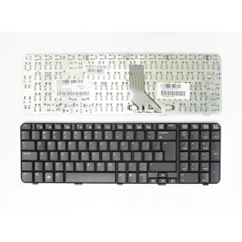 HP Compaq CQ71 G71 Laptop Keyboard - US English, Black