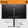 HP E24 G5 Monitor (Refurbished)