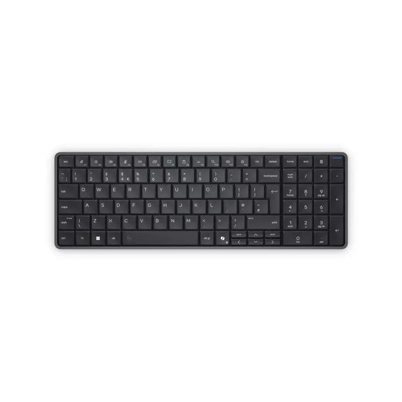 HP EliteBoard G1a AMD Ryzen AI 5 PRO 340 16GB DDR5 512GB SSD Windows 11 Pro 3-Year Warranty