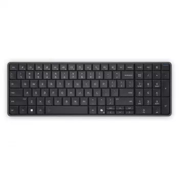 HP EliteBoard G1a Next Gen AI PC - AMD Ryzen 7 PRO 350, 32GB RAM, 1TB SSD, Windows 11 Pro, Wi-Fi 7, Black