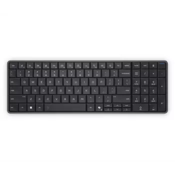 HP EliteBoard G1a Next Gen AI PC - AMD Ryzen 7 PRO 350, 32GB RAM, 1TB SSD, Windows 11 Pro, Wi-Fi 7, Black