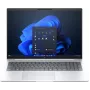 HP EliteBook 6 G1i 16 inch AI PC Laptop - Intel Core Ultra 5, 16GB RAM, 512GB SSD, WUXGA, Windows 11 Pro, Silver