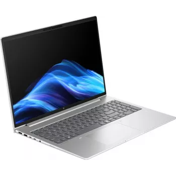 HP EliteBook 6 G1i 16 inch Laptop, Intel Core Ultra 7 U7-255U, 16GB DDR5 RAM, 512GB SSD, 16 inch WUXGA IPS, Windows 11 Pro, Wi-Fi 6E, Bluetooth 5.3, Business Laptop