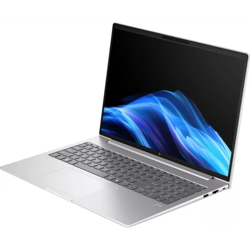 HP EliteBook 6 G1i 16 inch Laptop, Intel Core Ultra 7 U7-255U, 16GB DDR5 RAM, 512GB SSD, 16 inch WUXGA IPS, Windows 11 Pro, Wi-Fi 6E, Bluetooth 5.3, Business Laptop