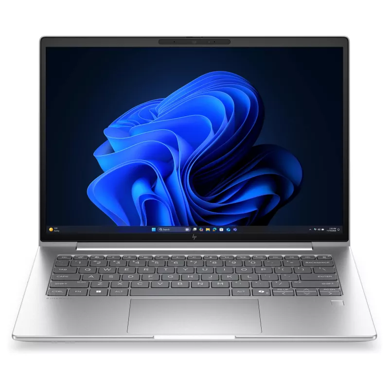 HP EliteBook 6 G2i 14 inch WUXGA Laptop, Intel Core 5 320, 32GB RAM, 512GB SSD, Windows 11 Pro, German Keyboard