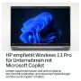 HP EliteBook 6 G2i 14 inch WUXGA Laptop, Intel Core 5 320, 32GB RAM, 512GB SSD, Windows 11 Pro, German Keyboard