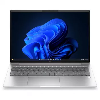 HP EliteBook 6 G2i 16 inch AI Notebook, Intel Core 5 320, 32GB RAM, 512GB SSD, Windows 11 Pro, German Keyboard