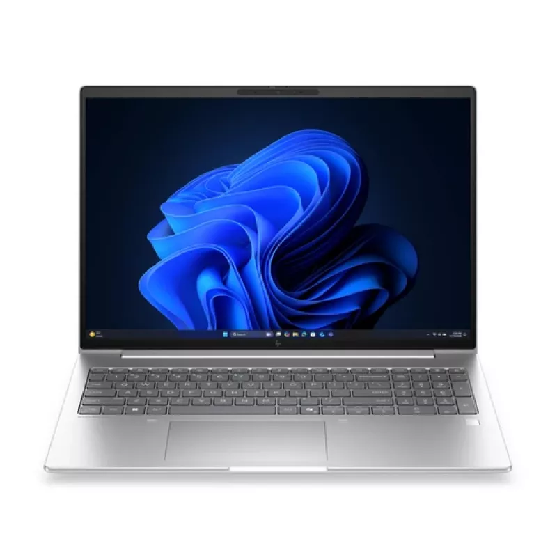 HP EliteBook 6 G2i 16-inch Business Laptop, Intel Core 7 350, 32GB RAM, 1TB SSD, Windows 11 Pro, German Keyboard