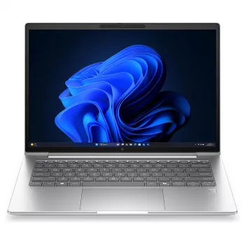 HP EliteBook 6 G2i Notebook AI - Intel Core 7 350 / 1.5 GHz - 32 GB RAM - 1 TB SSD - 14 inch WUXGA IPS - Windows 11 Pro - Wi-Fi 7 - Silver