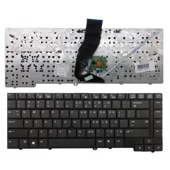 HP EliteBook 6930p Replacement Keyboard - Lithuanian Layout, Black