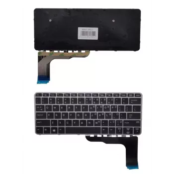 HP EliteBook 725 G3 / 820 G3 Keyboard (Black)