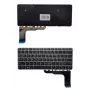 HP EliteBook 725 G3 / 820 G3 Keyboard (Black)