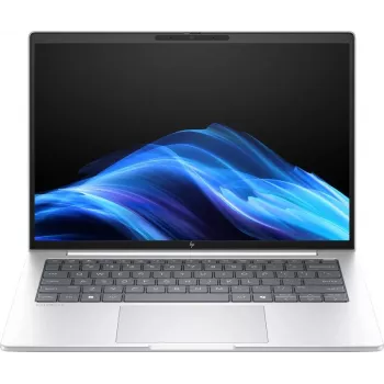 HP EliteBook 8 G1a 14 inch Laptop - AMD Ryzen AI 7 350, 16GB RAM, 512GB SSD, 14 inch WUXGA IPS, Windows 11 Pro, Silver